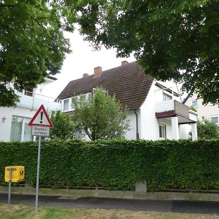Townflat Kassel City / Privat Wie Im Eigenen Haus / Kostenlos Parken Eksteriør bilde
