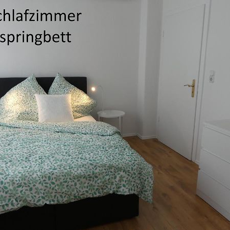 Townflat Kassel City / Privat Wie Im Eigenen Haus / Kostenlos Parken Eksteriør bilde