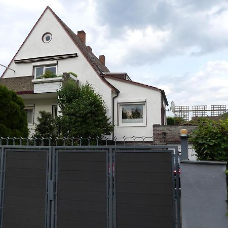 Townflat Kassel City / Privat Wie Im Eigenen Haus / Kostenlos Parken Eksteriør bilde