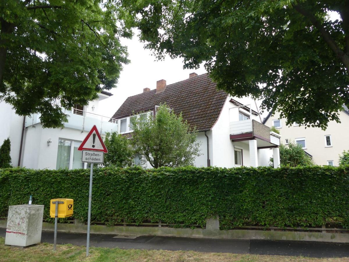 Townflat Kassel City / Privat Wie Im Eigenen Haus / Kostenlos Parken Eksteriør bilde