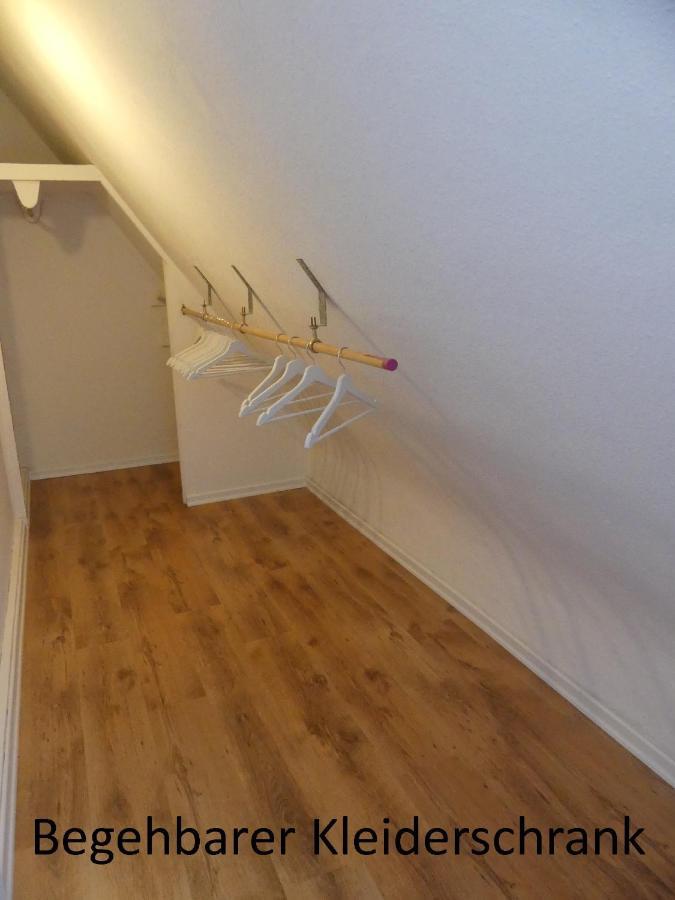 Townflat Kassel City / Privat Wie Im Eigenen Haus / Kostenlos Parken Eksteriør bilde