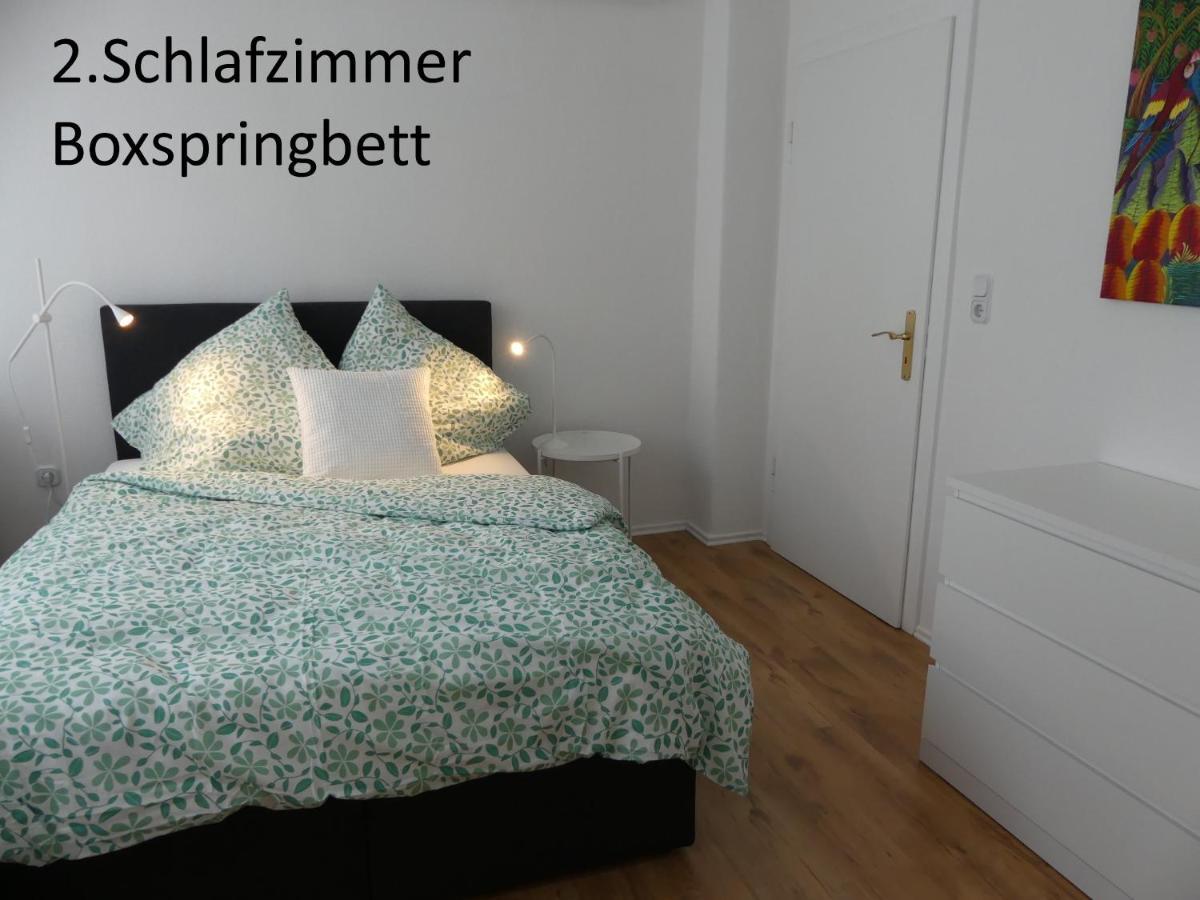 Townflat Kassel City / Privat Wie Im Eigenen Haus / Kostenlos Parken Eksteriør bilde