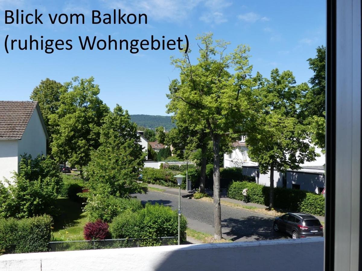 Townflat Kassel City / Privat Wie Im Eigenen Haus / Kostenlos Parken Eksteriør bilde