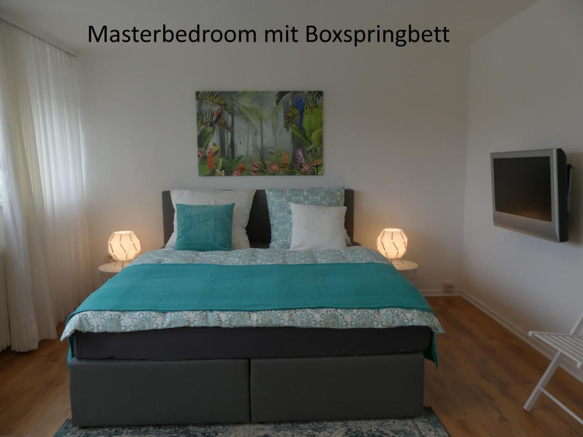 Townflat Kassel City / Privat Wie Im Eigenen Haus / Kostenlos Parken Eksteriør bilde