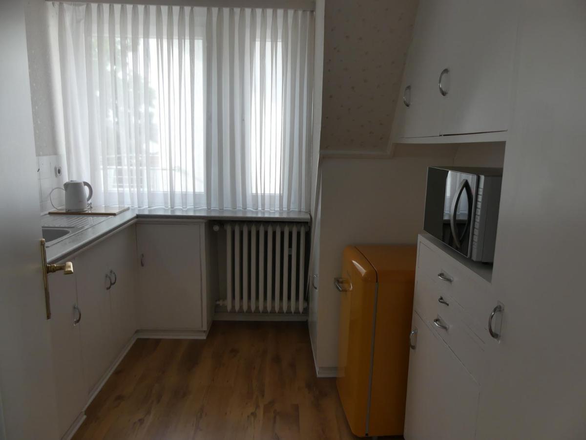 Townflat Kassel City / Privat Wie Im Eigenen Haus / Kostenlos Parken Eksteriør bilde