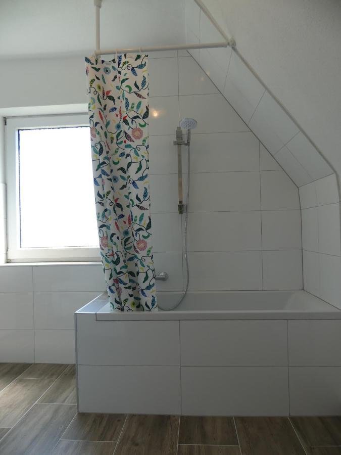 Townflat Kassel City / Privat Wie Im Eigenen Haus / Kostenlos Parken Eksteriør bilde