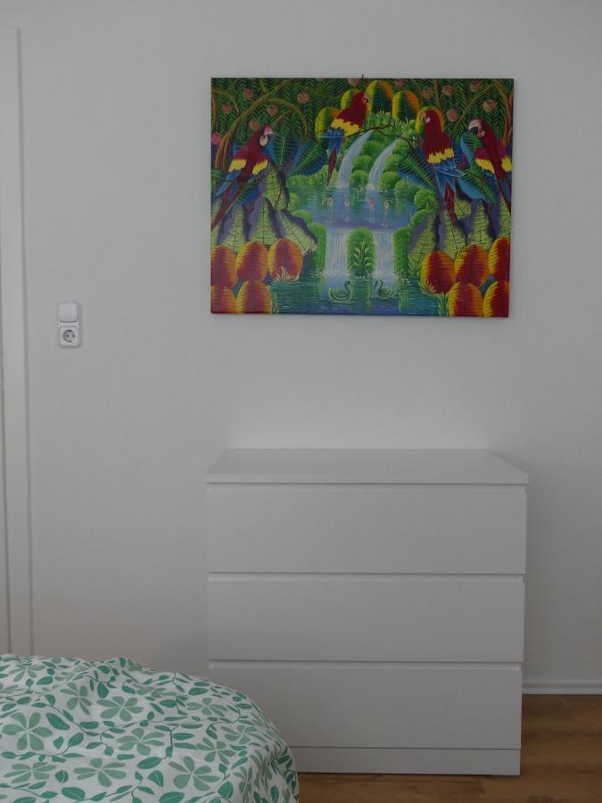 Townflat Kassel City / Privat Wie Im Eigenen Haus / Kostenlos Parken Eksteriør bilde